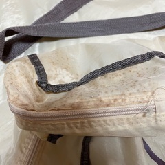 お昼寝用ふとんの画像