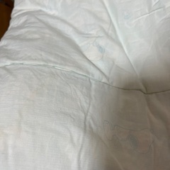 お昼寝用ふとんの画像
