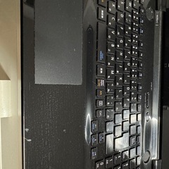 NEC ノートPCの画像