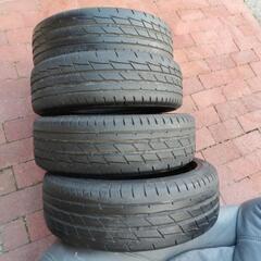 165/55R15 ブリヂストン ポテンザ アドレナリン RE003 中古品4本セットの画像