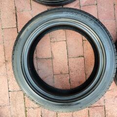 165/55R15 ブリヂストン ポテンザ アドレナリン RE003 中古品4本セットの画像