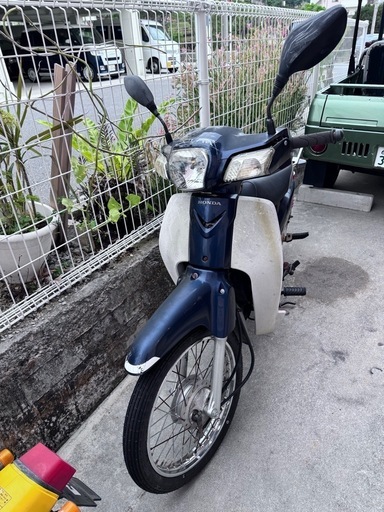 スーパーカブ110