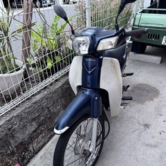 スーパーカブ110