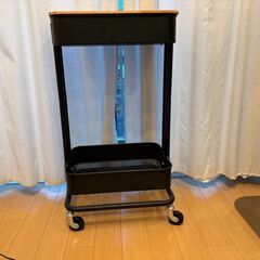 【0円】IKEA ワゴン