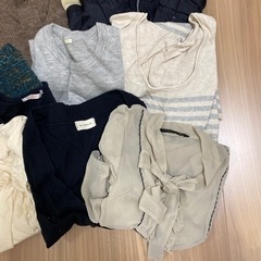 レディース服　まとめ売りの画像