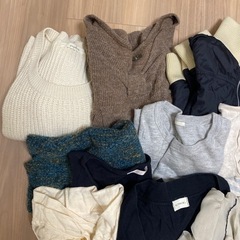 レディース服　まとめ売りの画像