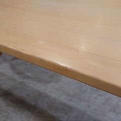 マルニ木工｜MARUNI COLLECTION｜1612-24｜ライトウッド ダイニングテーブル160の画像