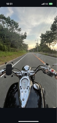 ドラッグスター400クラシック