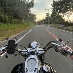 ドラッグスター400クラシック