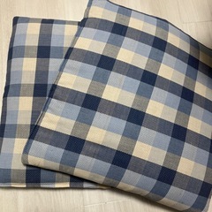 座布団2枚セット