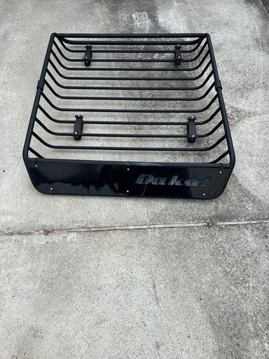 Dukat ルーフキャリア 中古品