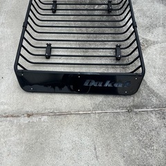 Dukat ルーフキャリア 中古品