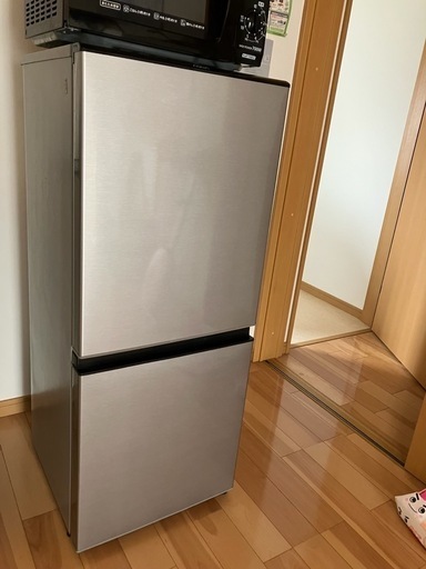 2022年製　アクア　冷蔵庫