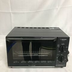 【北見市発】象印 ZOJIRUSHI オーブントースター EQ-...