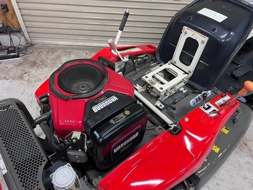 乗用草刈機　オーレック　RM98 下取り可