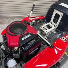 乗用草刈機　オーレック　RM98 下取り可の画像