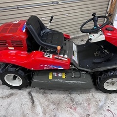 乗用草刈機　オーレック　RM98 下取り可の画像