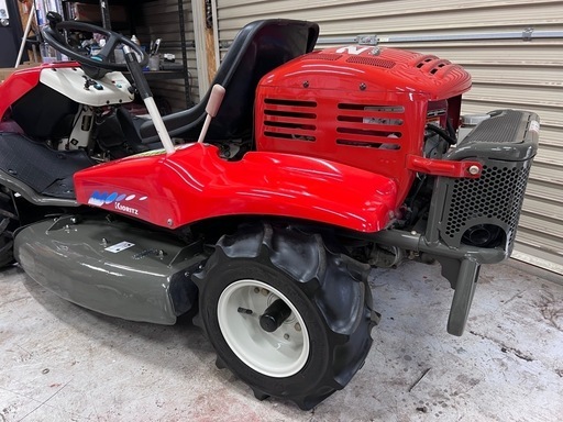 乗用草刈機　オーレック　RM98 下取り可
