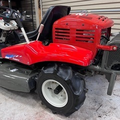 乗用草刈機　オーレック　RM98 下取り可の画像