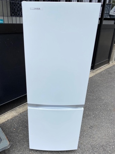 TOSHIBA 冷蔵庫