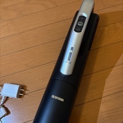 アイリスオーヤマ　掃除機　2021年製の画像