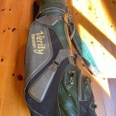 ゴルフセット一式の画像