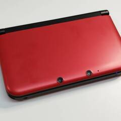 ニンテンドー3DS LL (SPR-001) おまけソフト付き！の画像