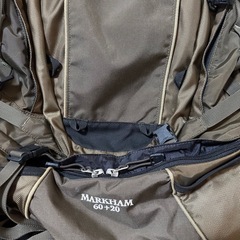 登山リュック　MILLET MARKHAM 60+20
の画像