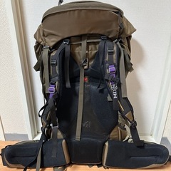 登山リュック　MILLET MARKHAM 60+20
の画像