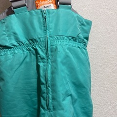 スノーウエアセット 120cmの画像