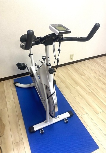 BARWING フィットネスバイク 10KGホイール