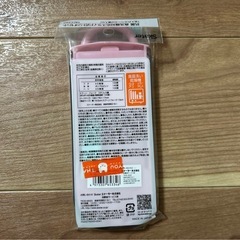 ケース付きお箸とスプーンフォークセットの画像