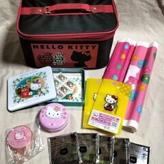 SANRIO ｻﾝﾘｵ HELLO KITTY ﾊﾛｰｷﾃｨ グ...