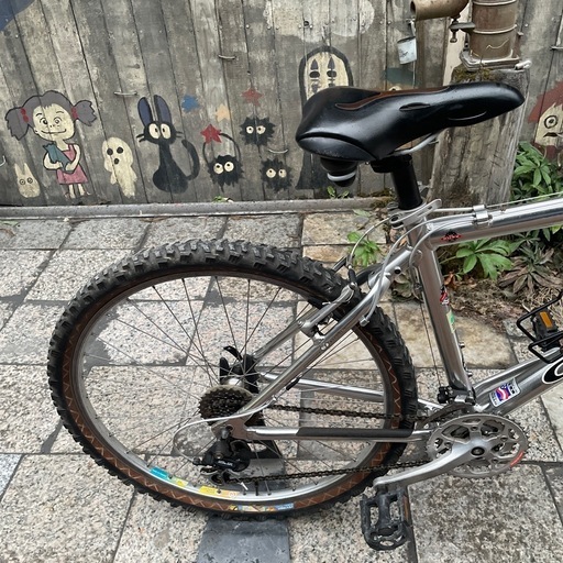 超希少モデル】キャノンデール killer V700 24速 マウンテン