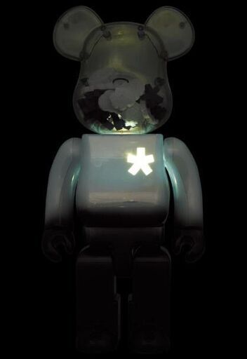 お得✨限定1台・正規品・ 未開封　BE@RBRICK ERIC HAZE 1000％