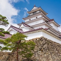 🔹会津若松(鶴ヶ城)🏯