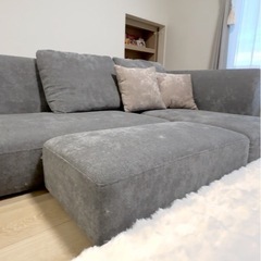 ソファ【受付終了】  の画像