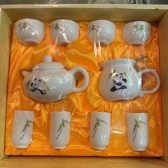 新品中国工夫茶セット