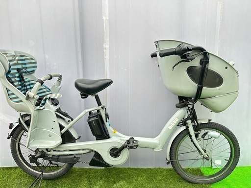 新生活応援SALE 東京23区配達無料　ブリヂストン　マリポーサ　6Ah リチウム 電動自転車 中古 東京23区配達無料 ブリジストン マリポーサ 4Ah リチウム 電動自転車 中古