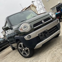 ◼️スズキハスラー◼️車検2年付◼️スマートキー◼️プッシュスタ...