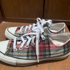 コンバース24cmレディース靴限定