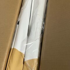 中型犬（ビーグル程度で広々）快適新品未使用犬用ケージ＊折り畳み可能