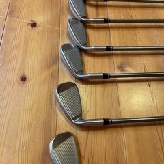 ゴルフセット一式の画像