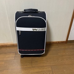 スーツケースの画像