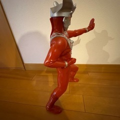 ウルトラマンレオビッグソフビ人形の画像