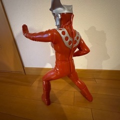 ウルトラマンレオビッグソフビ人形の画像