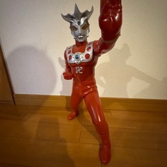 ウルトラマンレオビッグソフビ人形の画像