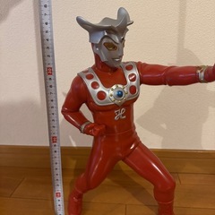ウルトラマンレオビッグソフビ人形の画像