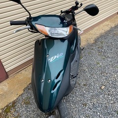DIO  原付　スクーター
 　