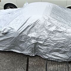 3Lサイズの車体カバー